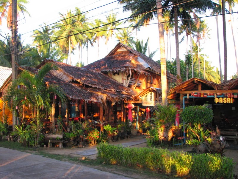 Ko yao noi pasay beach lodge