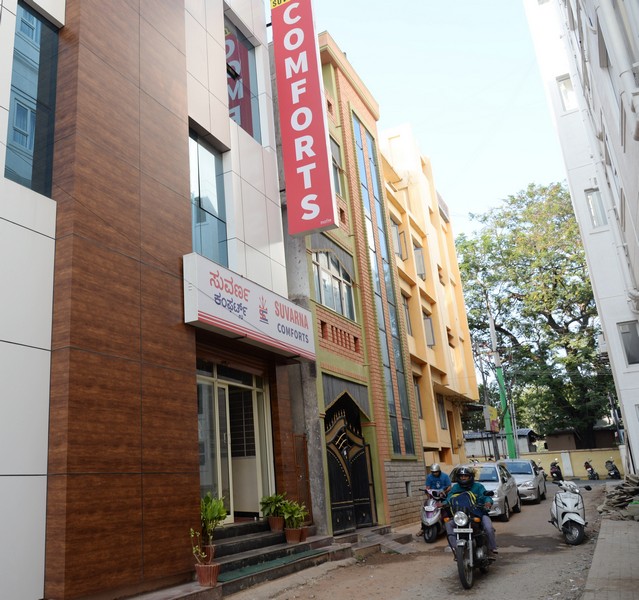 Mysore 2018 hotel